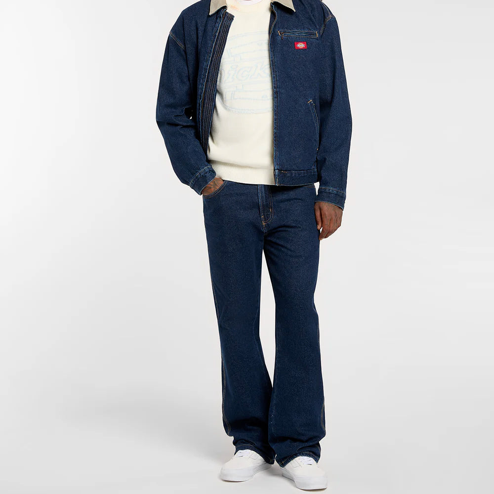 Dickies - Jeans 954 Relaxed Straight Work - Denim
