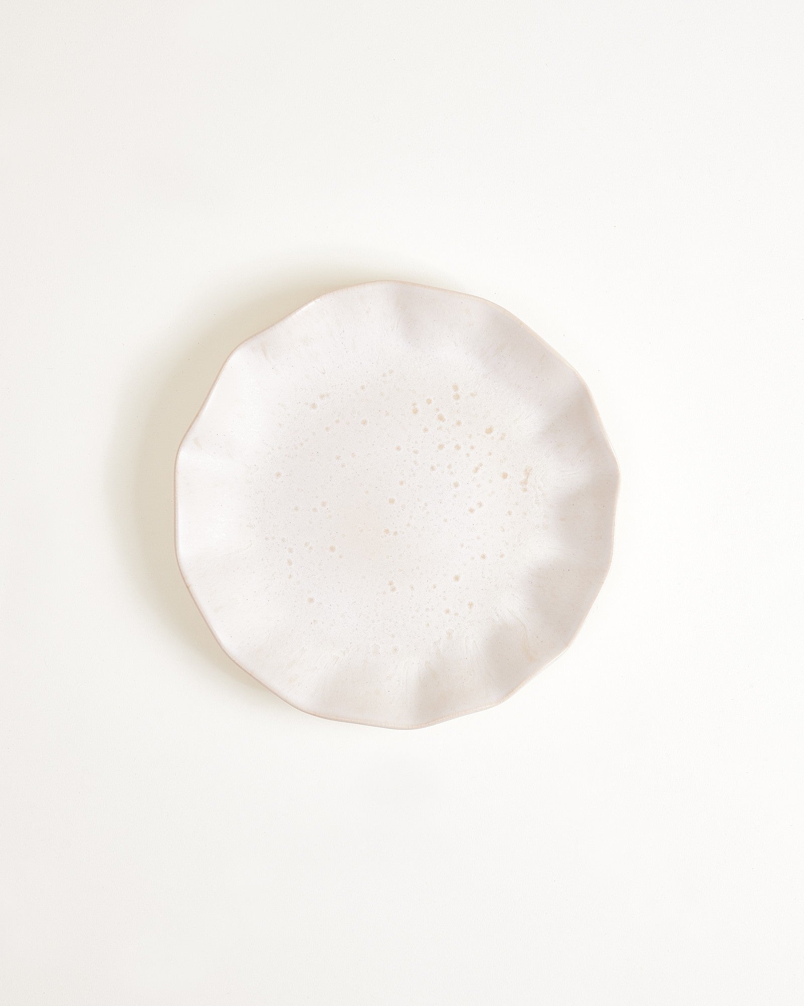 Sintra Teller klein shell sand