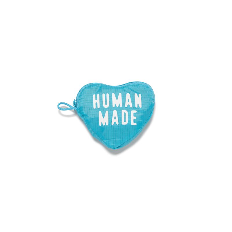 HUMAN MADE HEART SHOPPING BAG SMALL