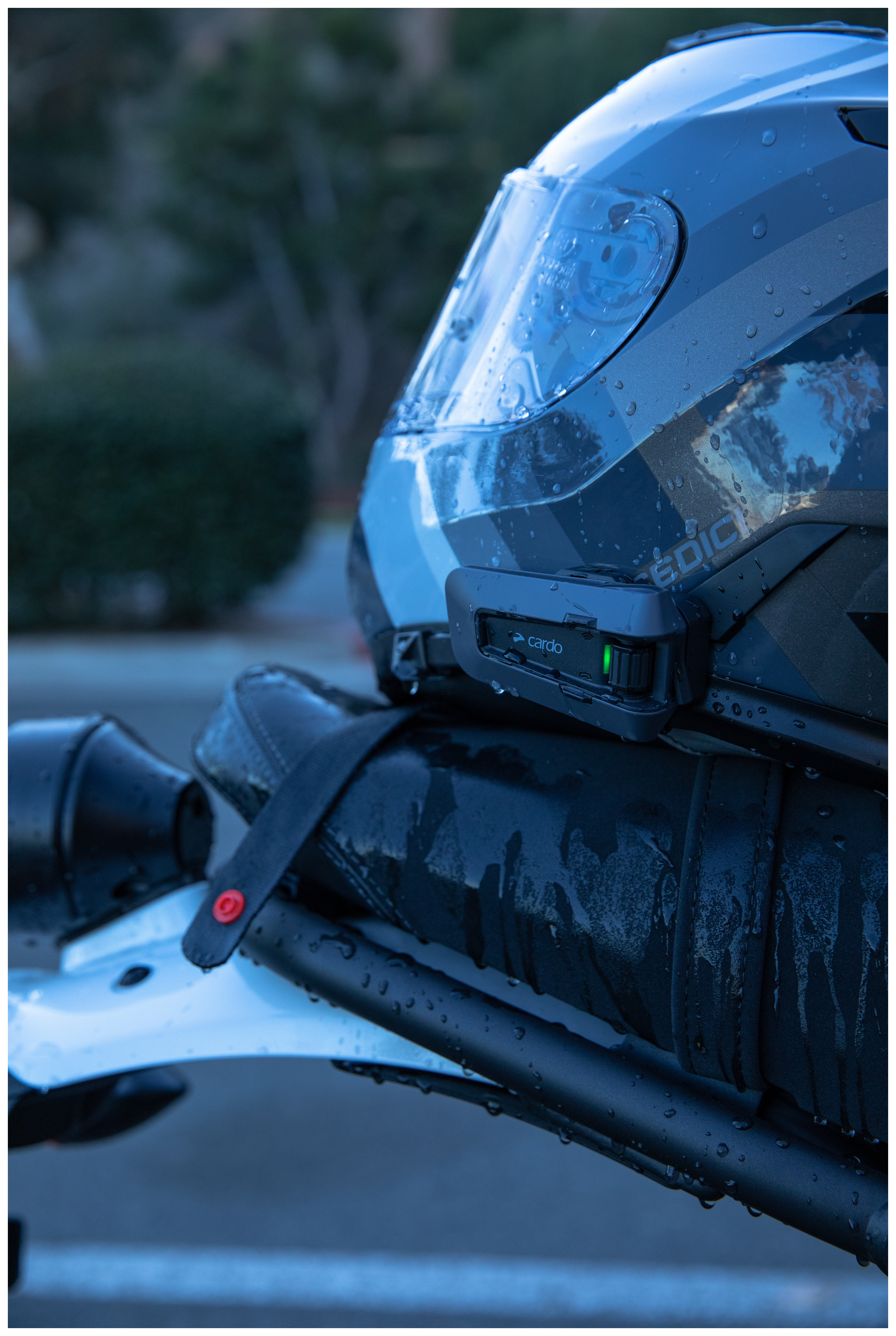 SportsBikeShop Cardo PackTalk Edge Headset