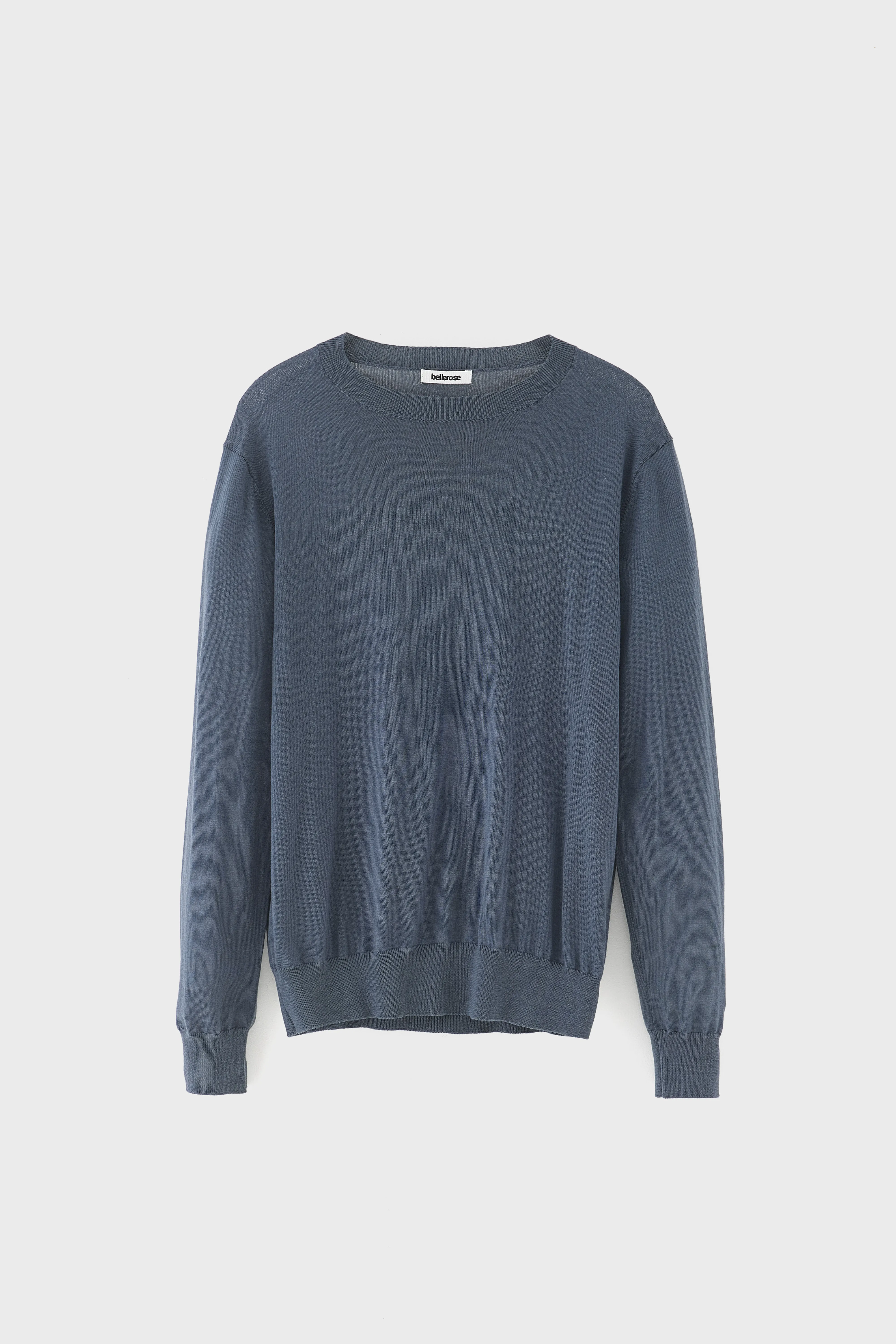 Bellerose Dilles crewneck sweater  (261 / M / DOVE)
