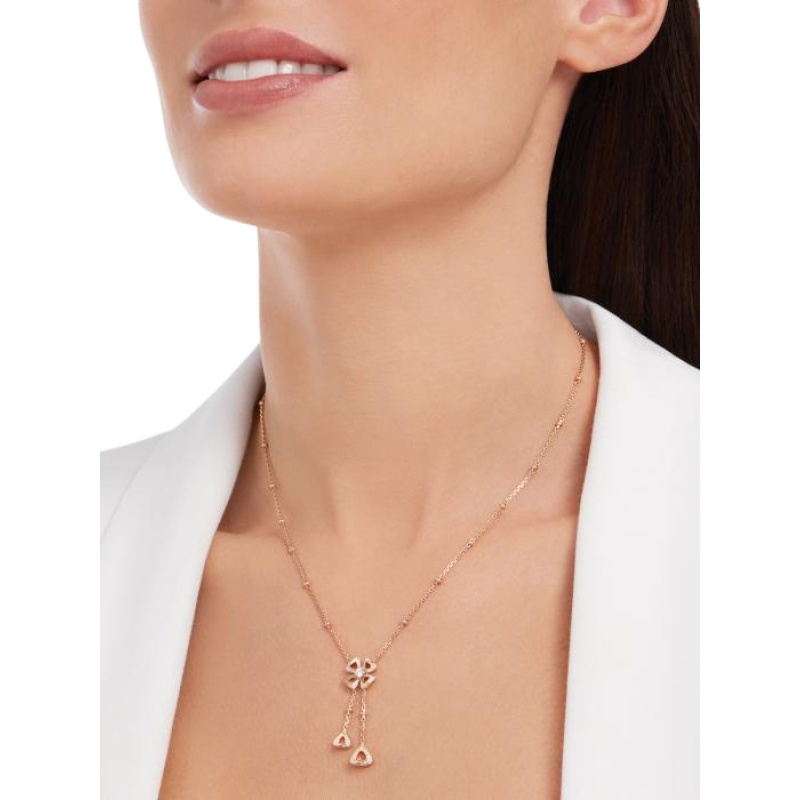 Replicate Fiorever Necklace(1:1 replica) - Original Replica Club