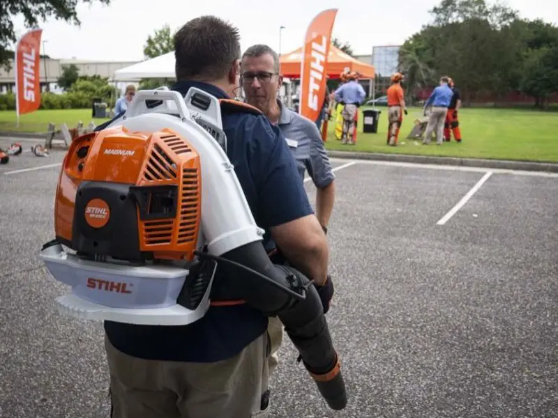 Stihl BR 800