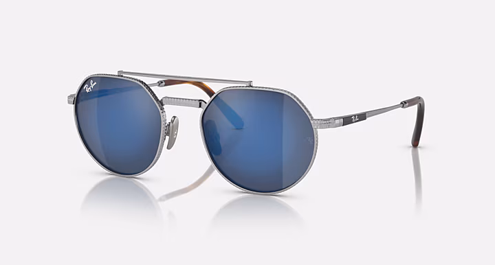 Ray-Ban JACK II TITANIUM