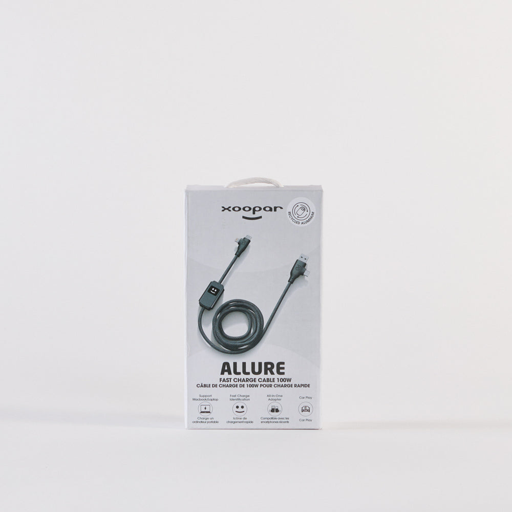 Câble de charge rapide - Allure