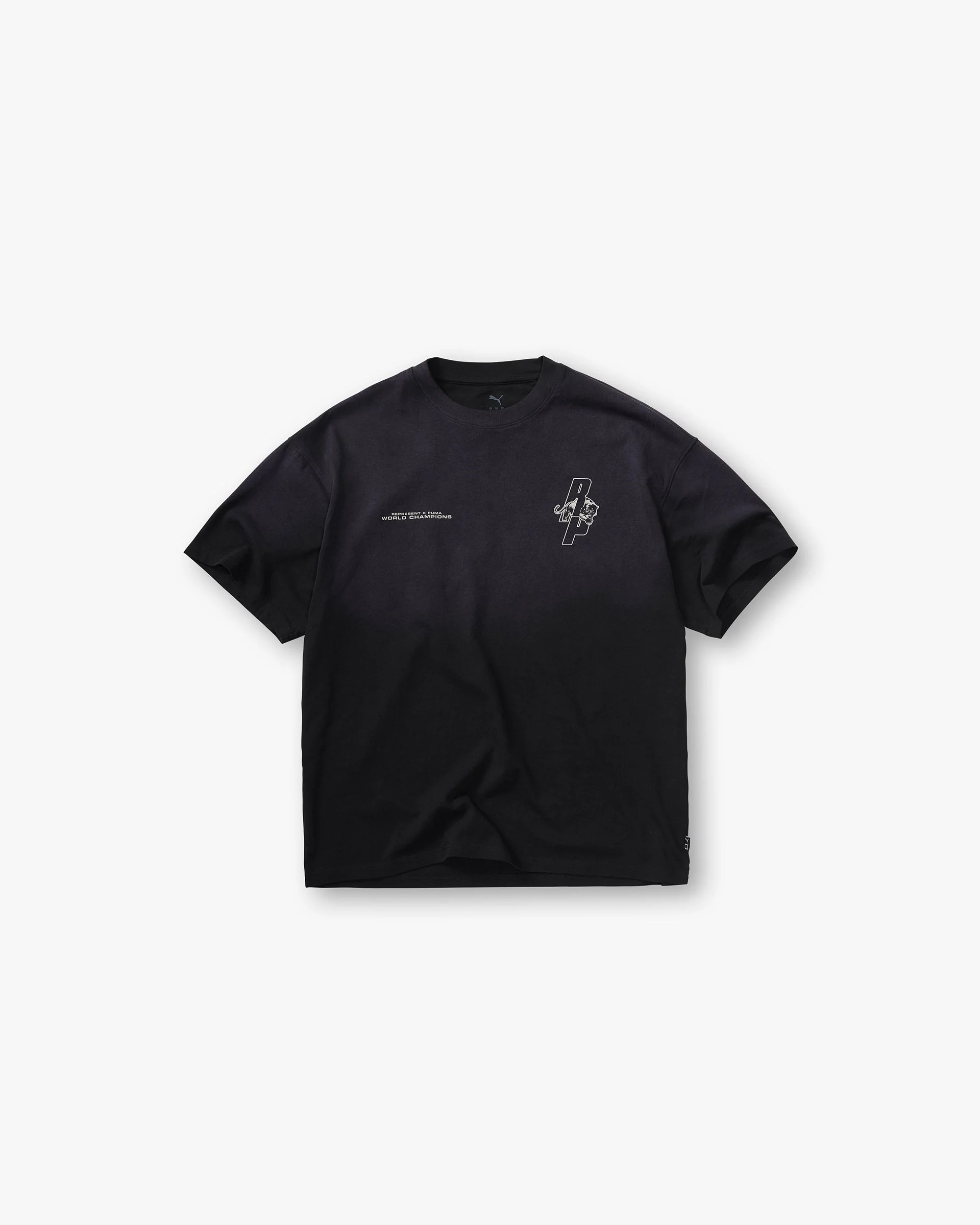 Represent X Puma T-Shirt - Puma Black