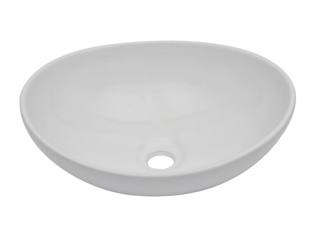 Mueble de baño dos piezas Cerámica Roble