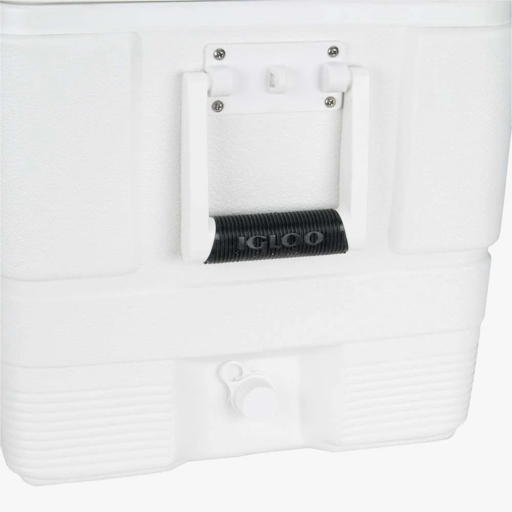 Ultra Hard Cooler: 72qt White, Your Ultimate Marine Companion