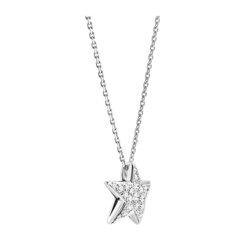 Replicate Comète Géode necklace(1:1 replica) - Original Replica Club