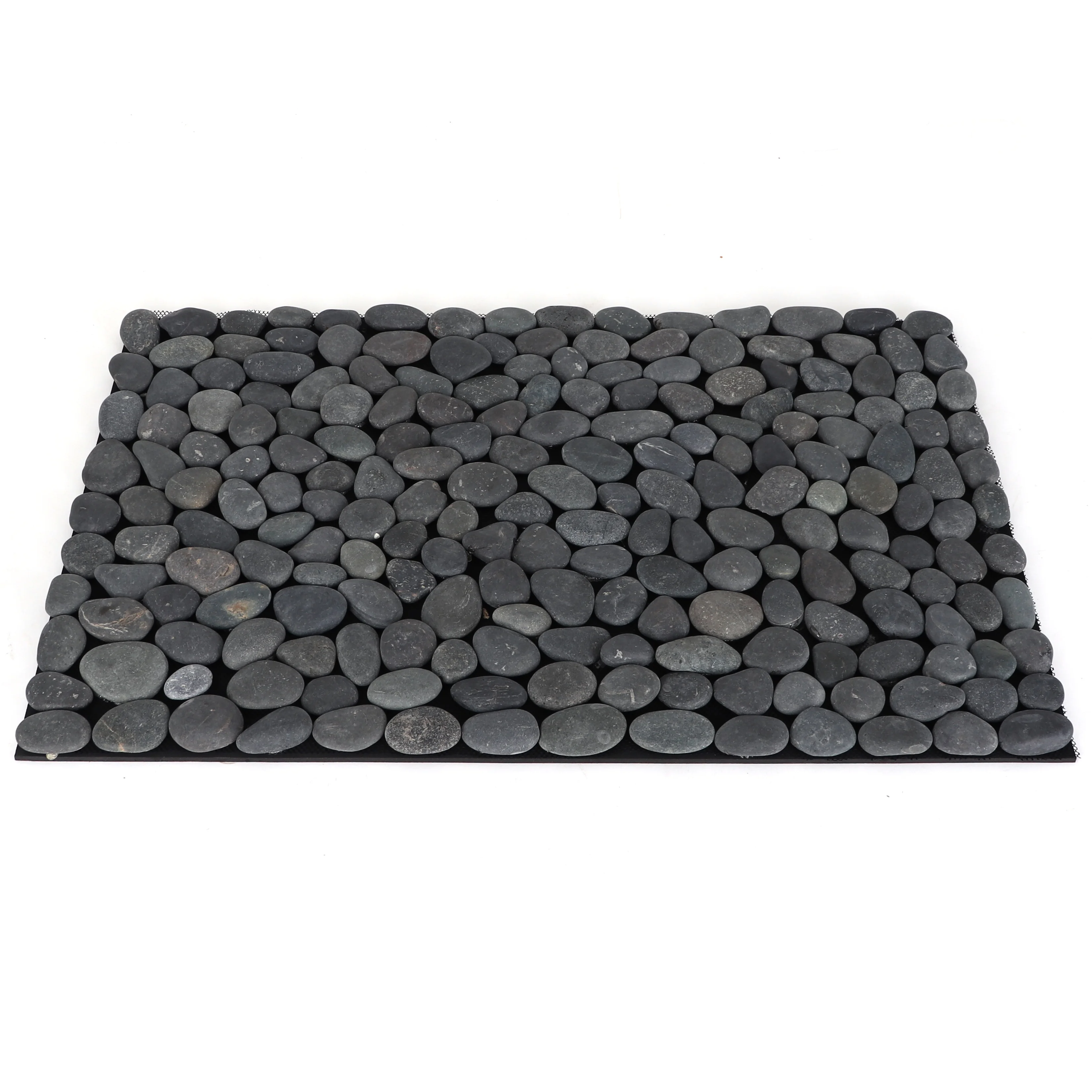 Brook Branch Mixed Stone Pebble Mat - Image 12