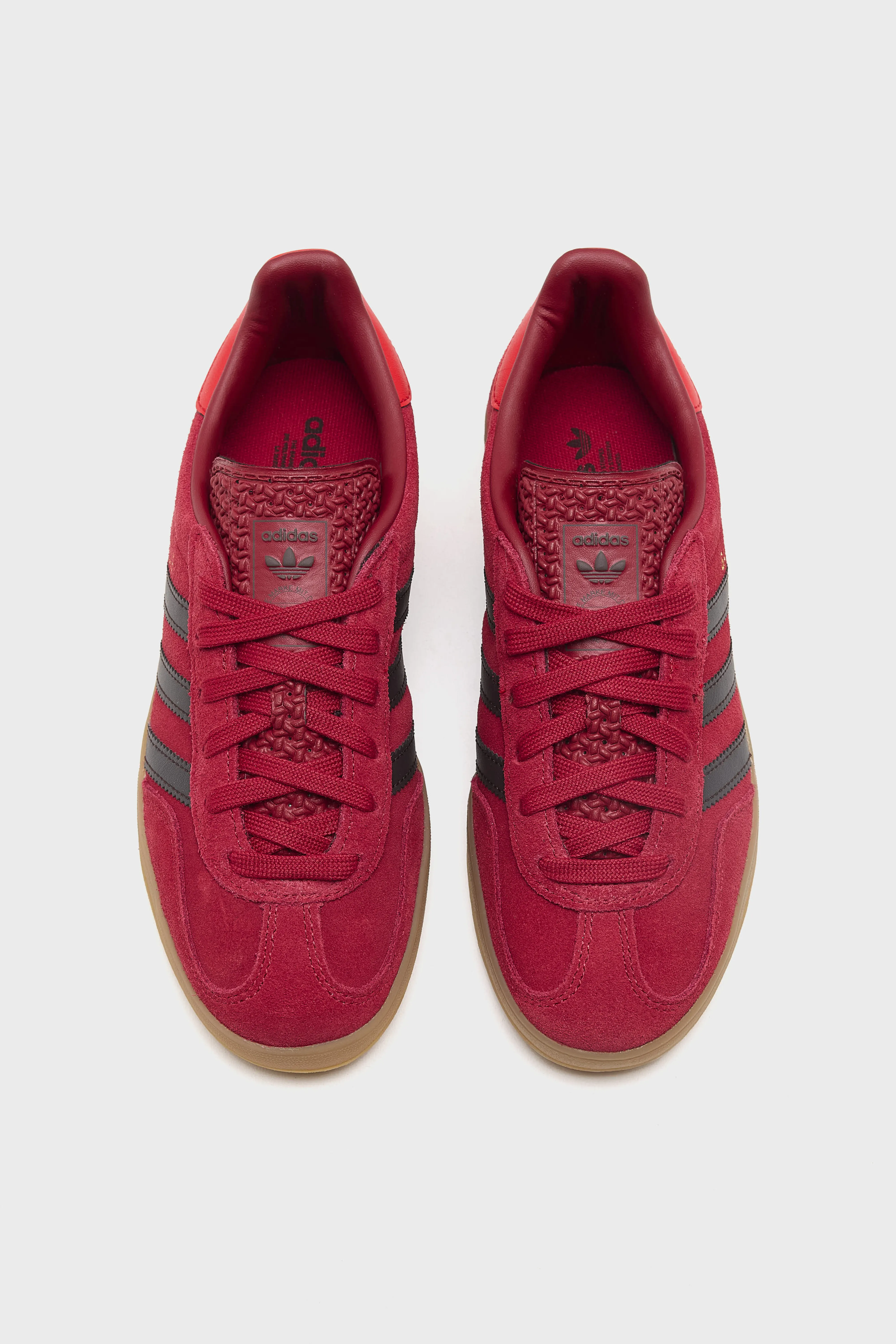 Bellerose Gazelle Indoor for Juniors  (261 / B / RED)