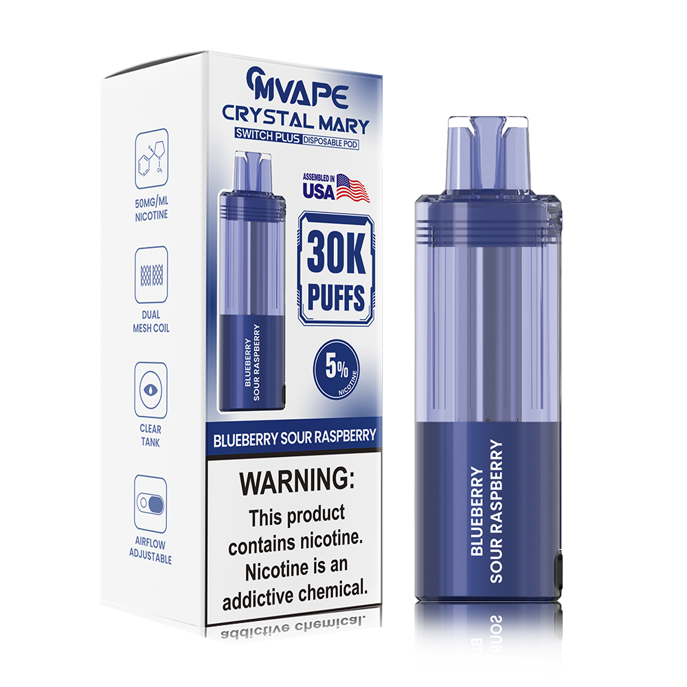 CM-Switch Plus(pod) 50MG/ML-30000PUFFS