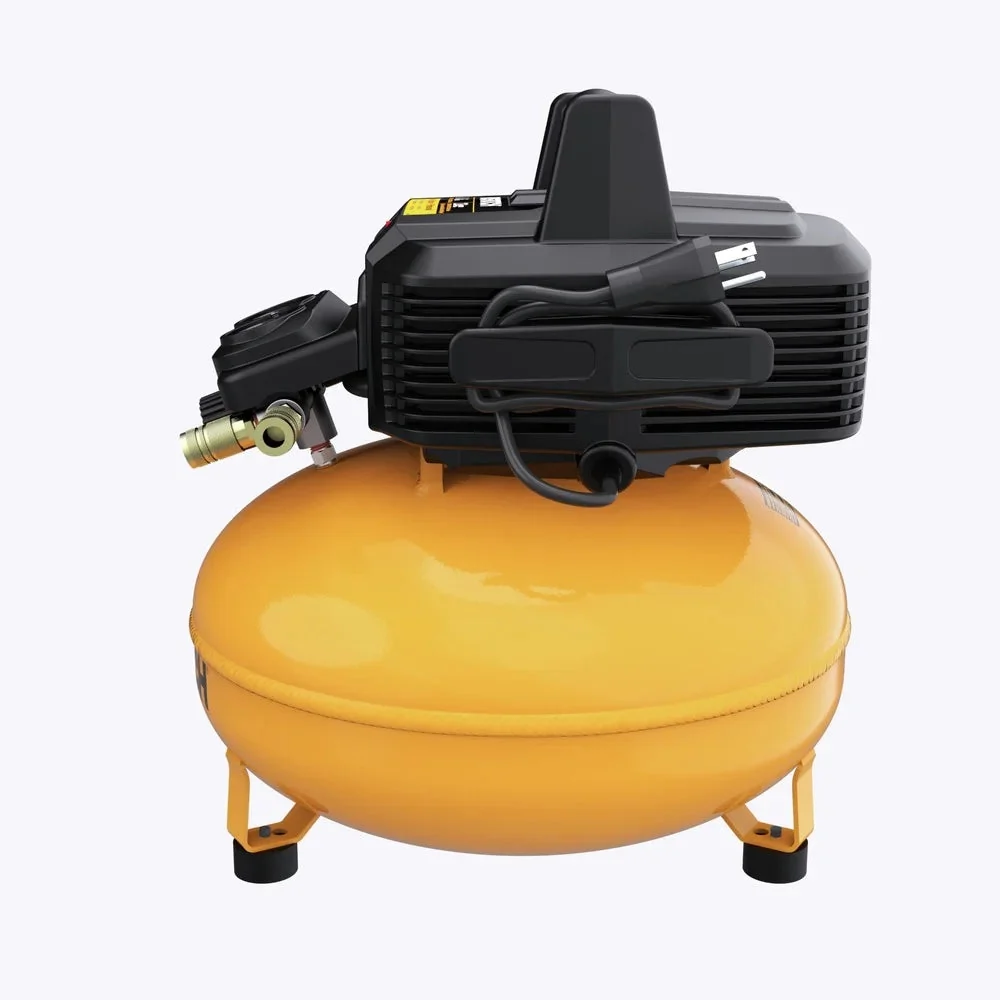 Bostitch 6 Gallon 150 PSI Electric Pancake Air Compressor - BXCM02012 - Image 6 Bostitch 6 Gallon 150 PSI Electric Pancake Air Compressor - BXCM02012 - Image 6