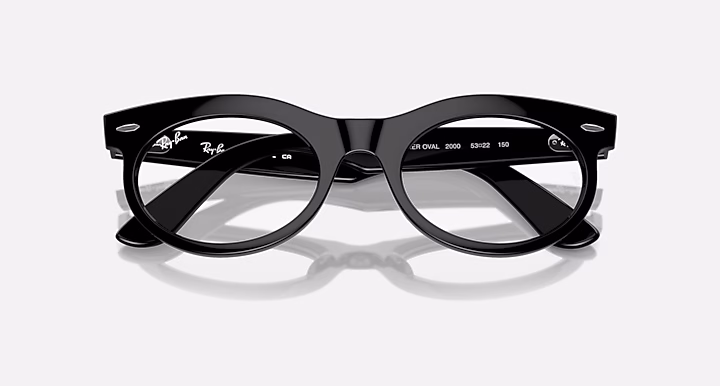 Ray-Ban WAYFARER OVAL OPTICS