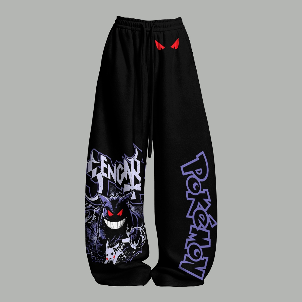 Pokémon T-Shirt  & Elasticated Trousers Two-Piece Set