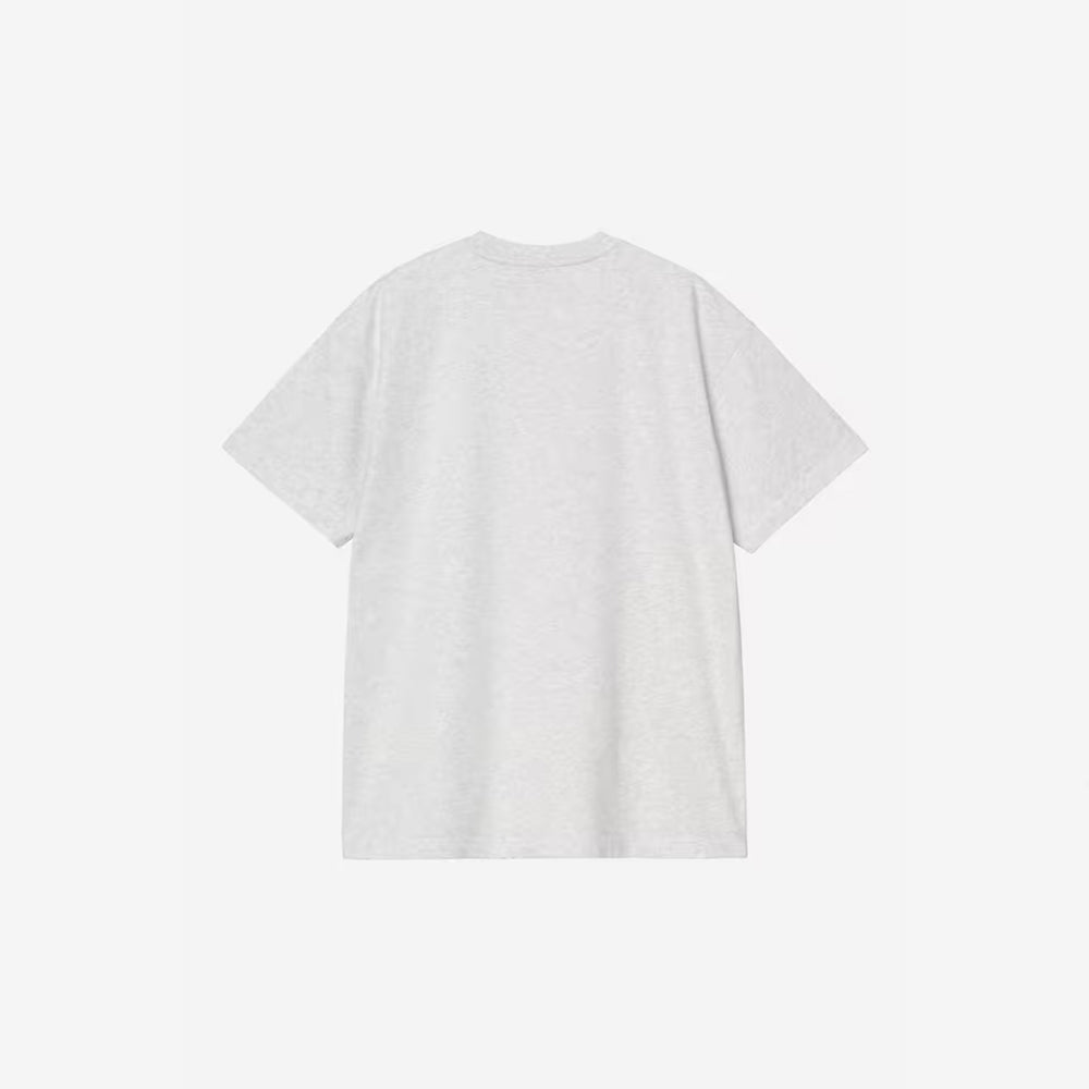 Carhartt WIP - T-shirt SS Wip III - Ash Heather