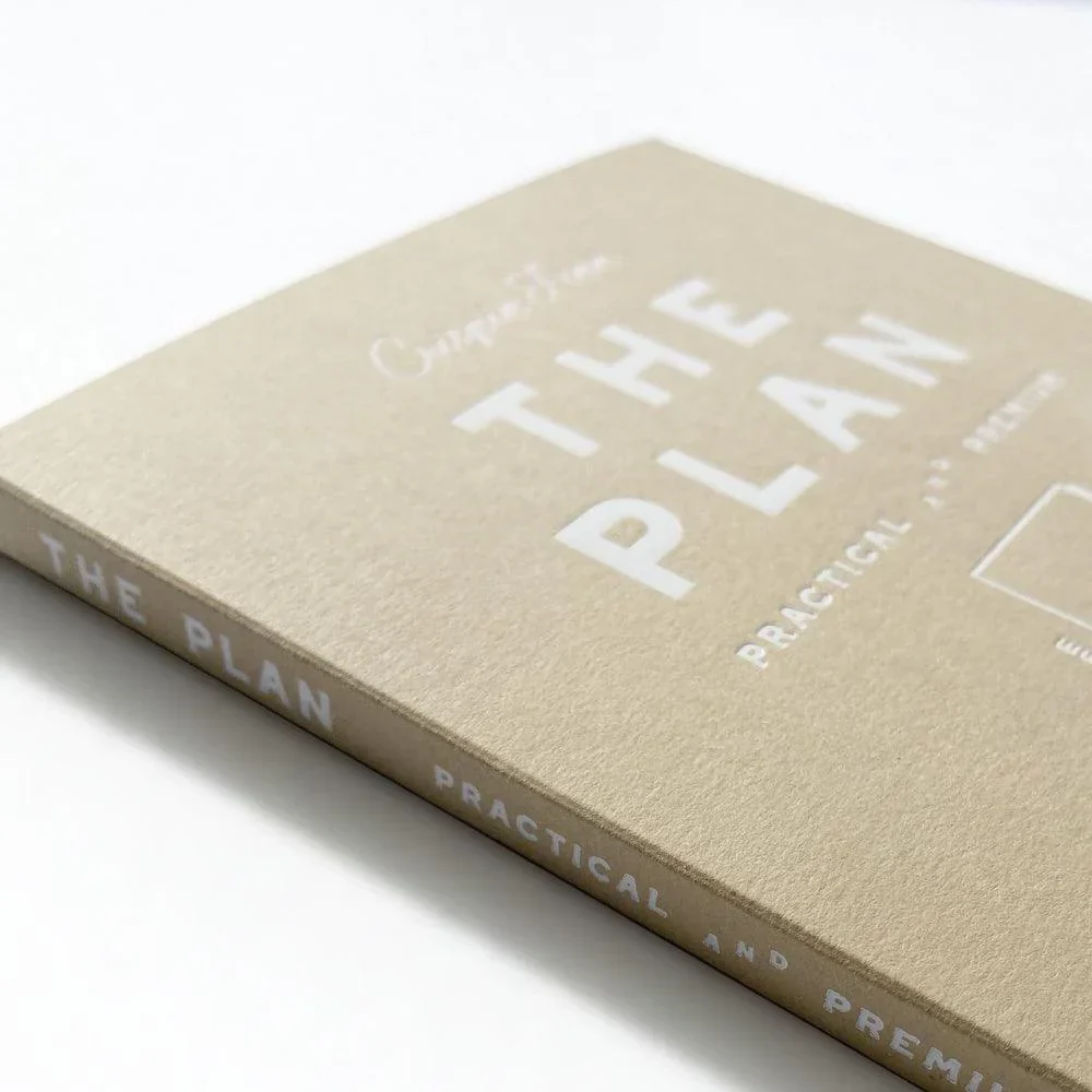 Crispin Finn The Plan Pad