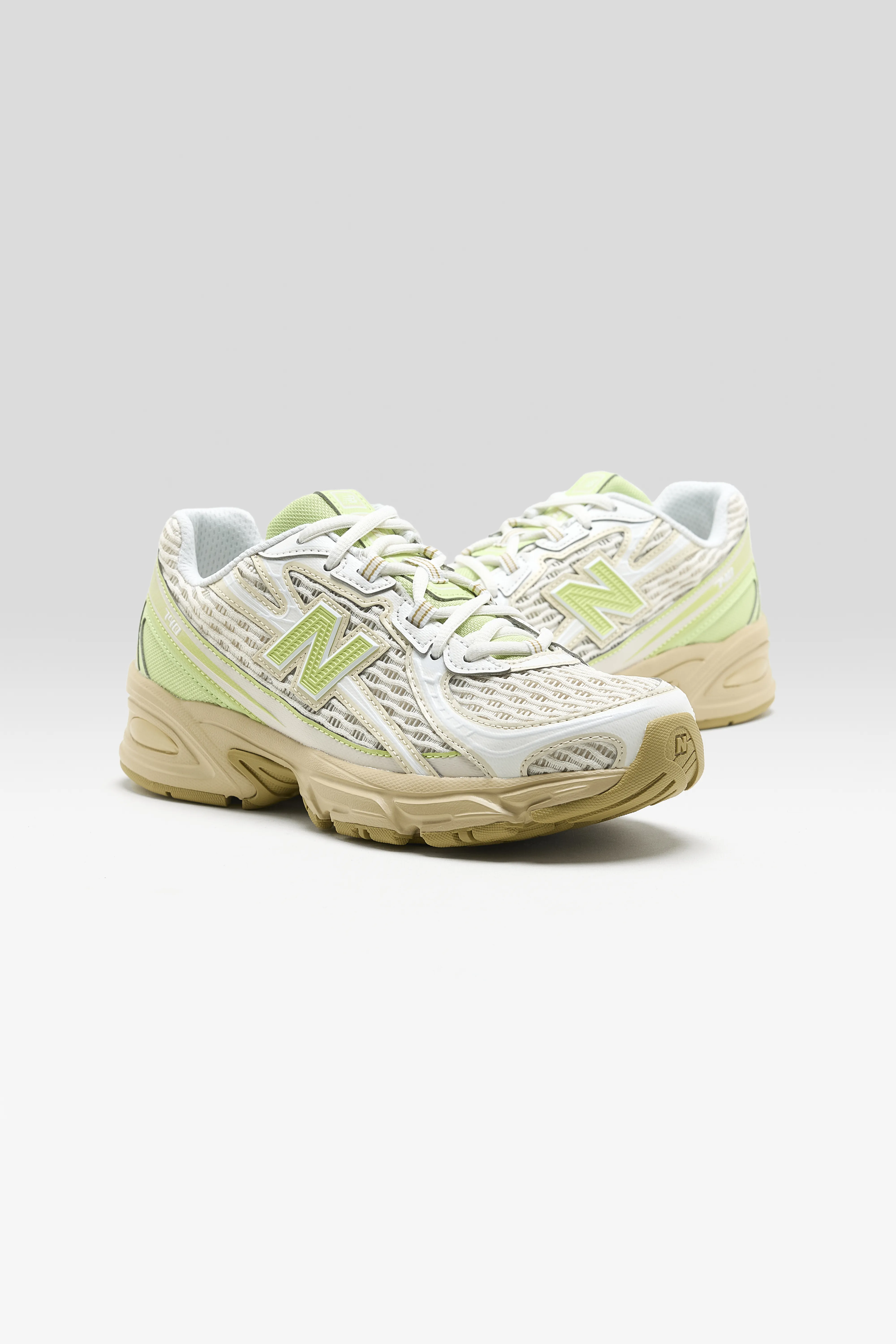 Bellerose 740 Knit for Women  (261 / W / LIME)