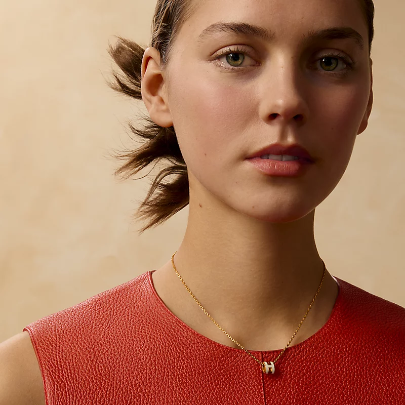 Replicate Mini Pop H Necklace(1:1 replica) - Original Replica Club