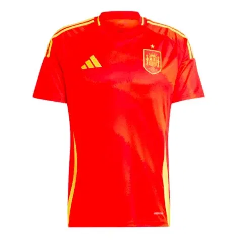 Kid's PEDRI Spain 2024/25 Home Shirt