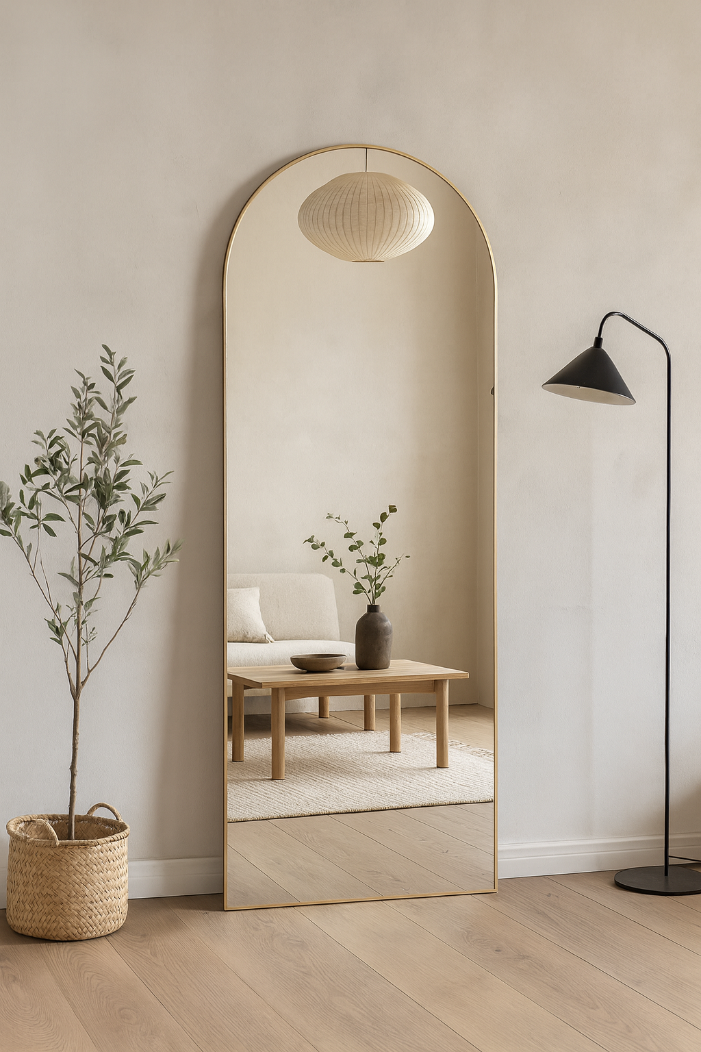 Fragix Arch XXL 200 x 80 Goud