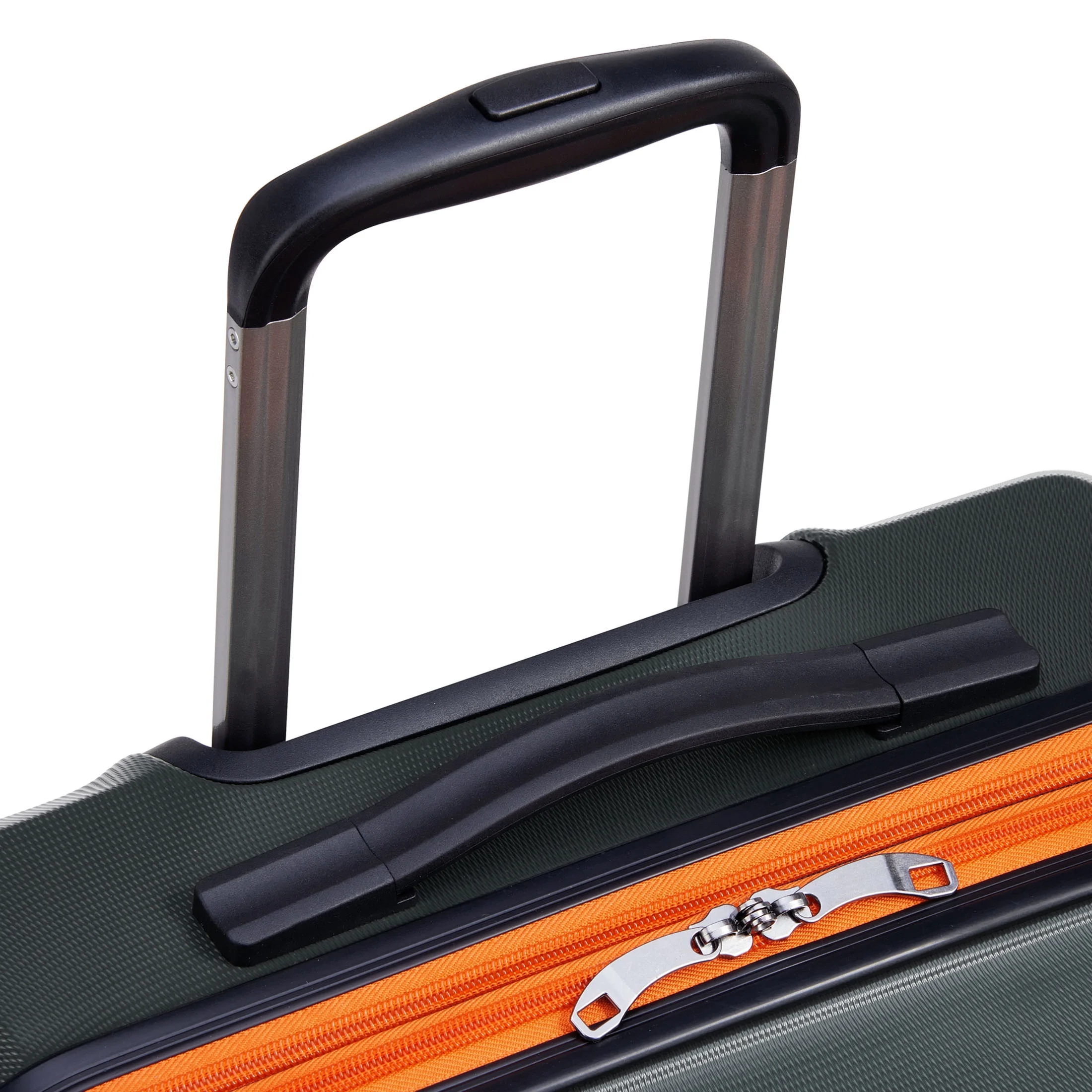 Securitech by Delsey, Citadel 31" Large Checked Hardside Spinner Luggage Green - Image 14