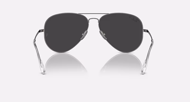 Ray-Ban AVIATOR TITANIUM