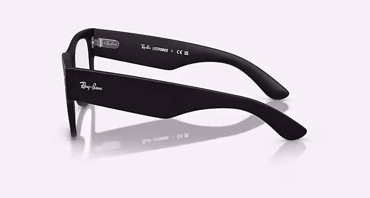 Ray-Ban MEGA WAYFARER OPTICS LITEFORCE
