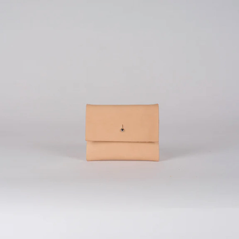 Kate Sheridan - Portefeuille Loux - Ecru