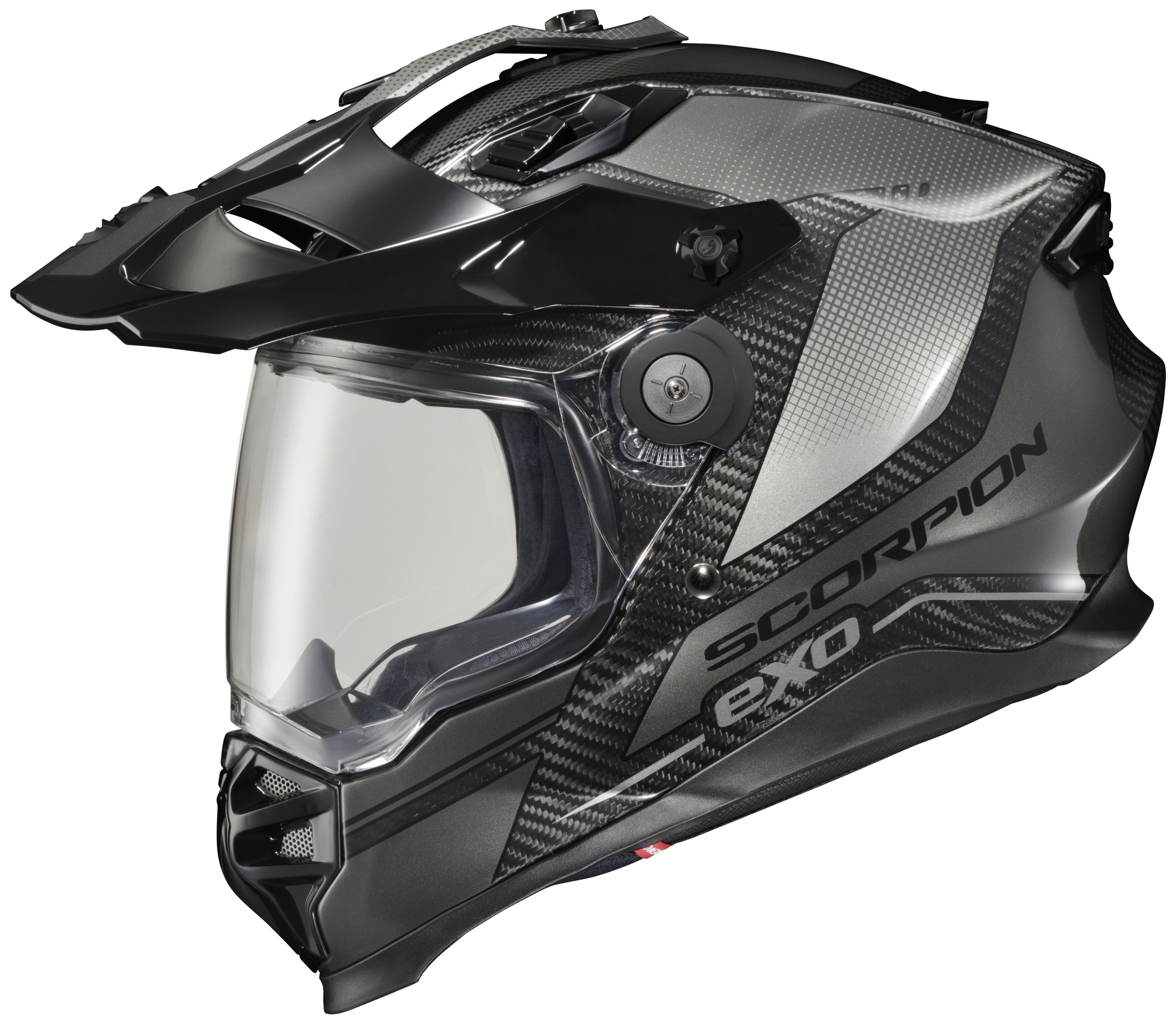 SportsBikeShop Scorpion EXO-XT9000 Trailhead Helmet