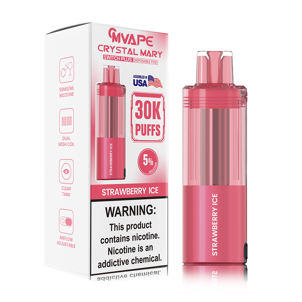 CM-Switch Plus(pod) 50MG/ML-30000PUFFS
