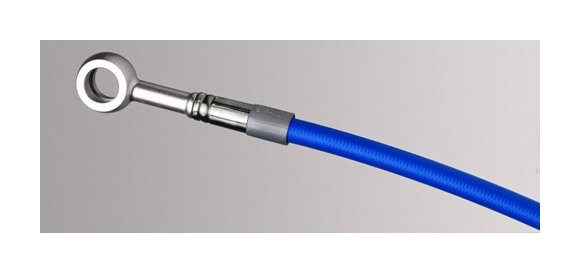 SportsBikeShop Spiegler Front And Rear Brake Line Kit
