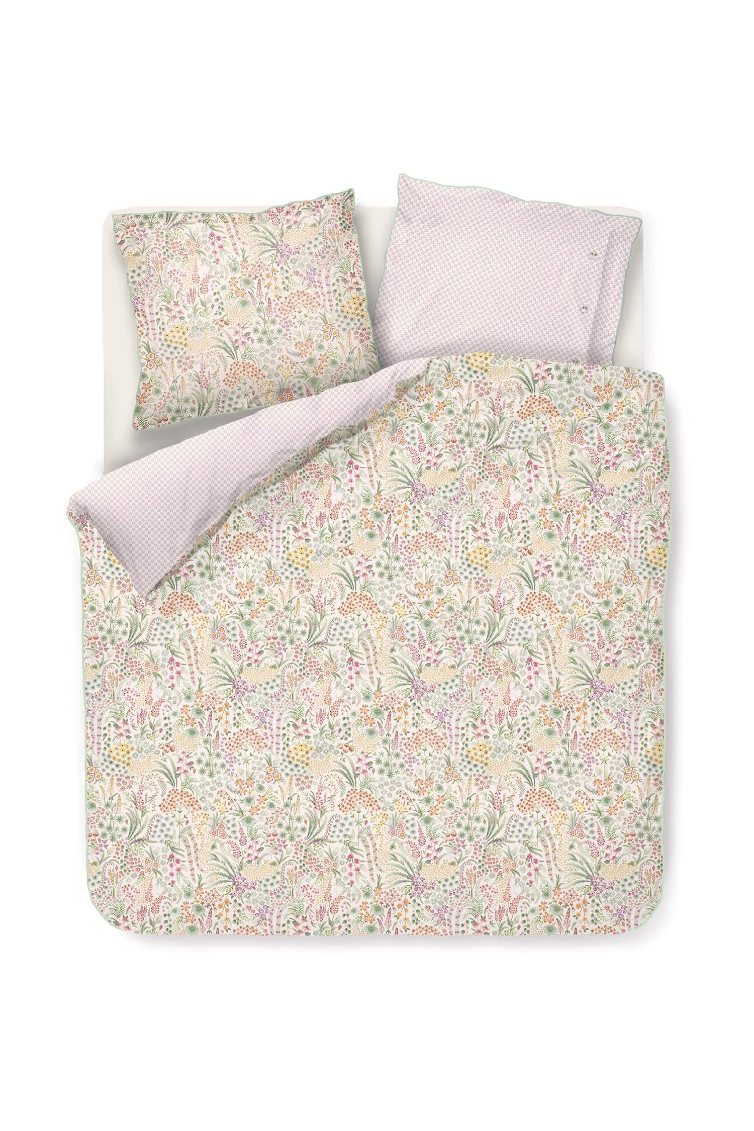 Duvet Cover Set Lodi Garden Off-white