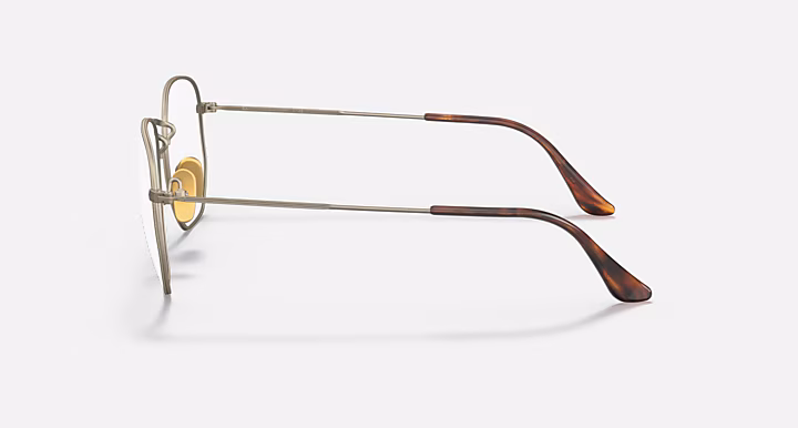 Ray-Ban HEXAGONAL TITANIUM OPTICS
