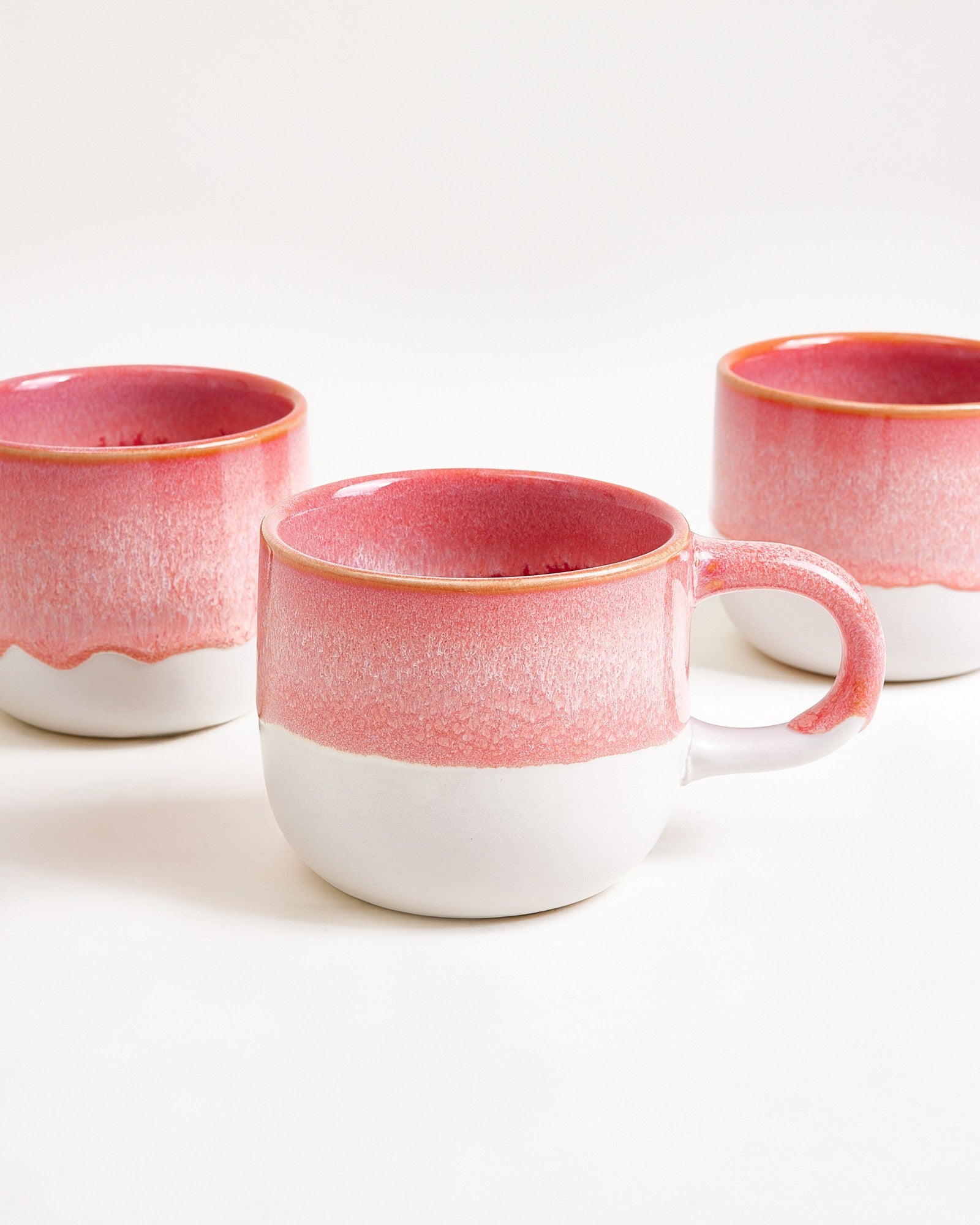 Coimbra Tasse klein pink 6er-Set