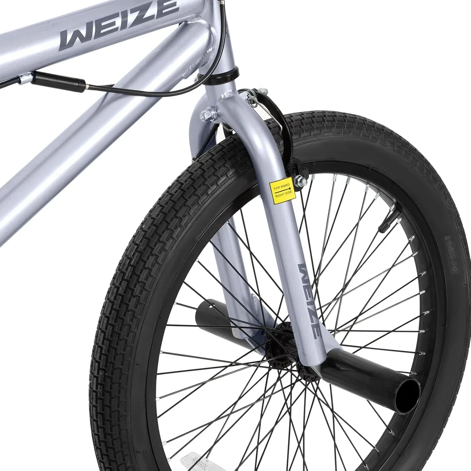 WEIZE Freestyle BMX Bike 20 Inch With 360 Degree Rotor - Image 10 WEIZE Freestyle BMX Bike 20 Inch With 360 Degree Rotor - Image 10