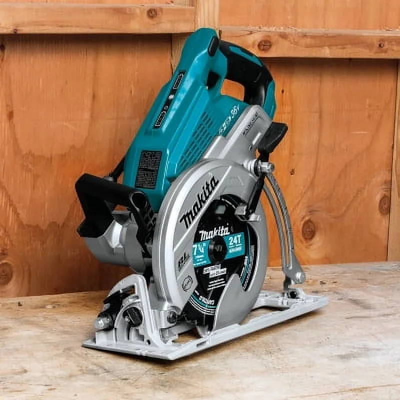 Open Box Makita 18V 7-1/4 in. Cordless Brushless Circular Saw Tool Only - Image 3