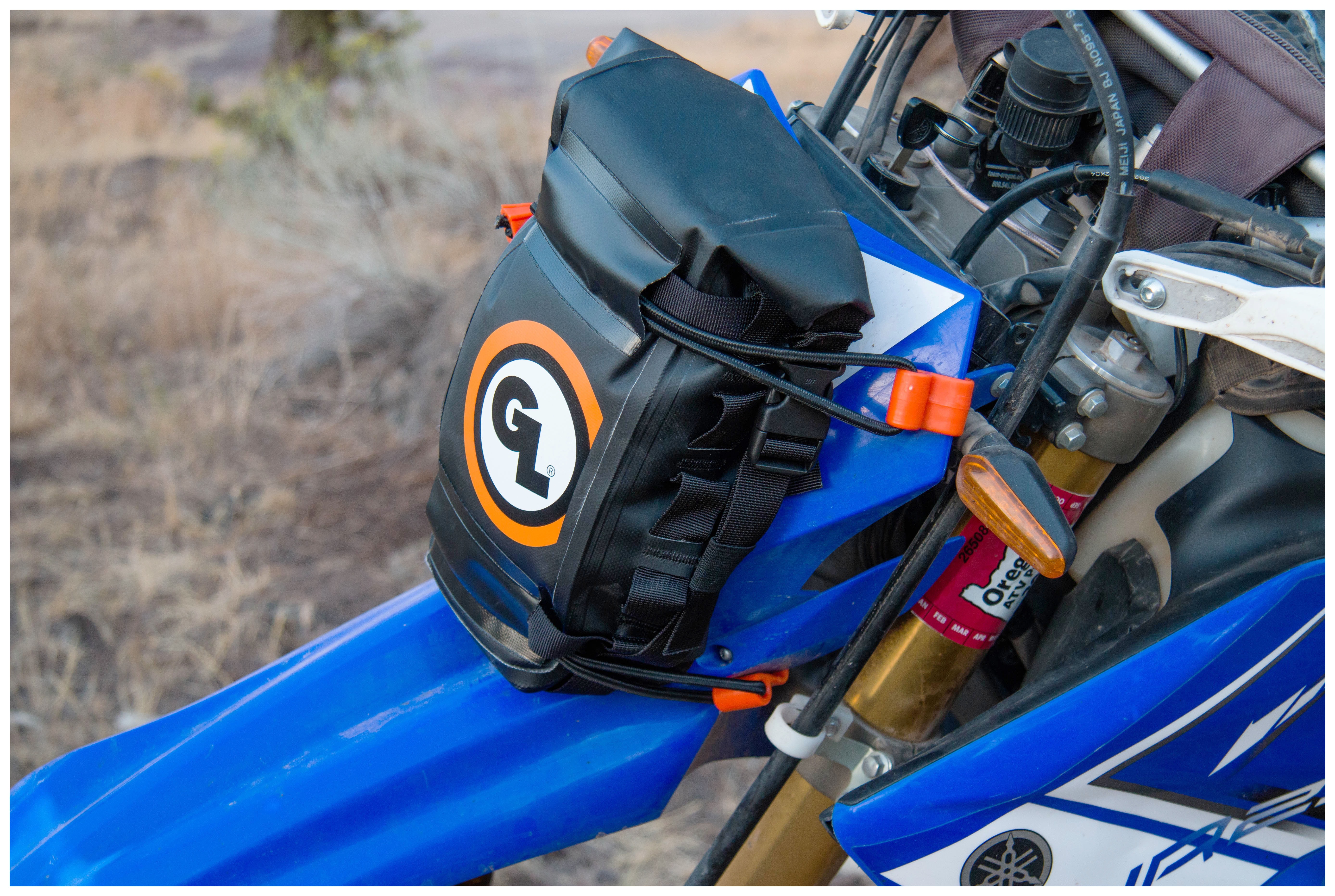 SportsBikeShop Giant Loop Fender Bag