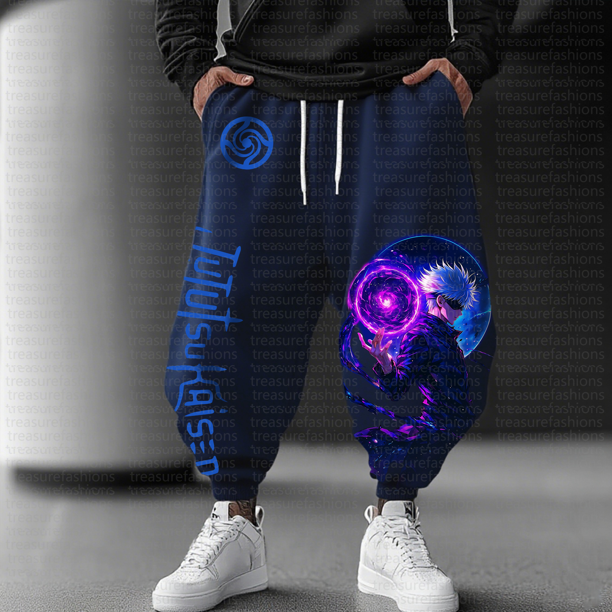 Comicssoul ” Casual Streetwear Pants
