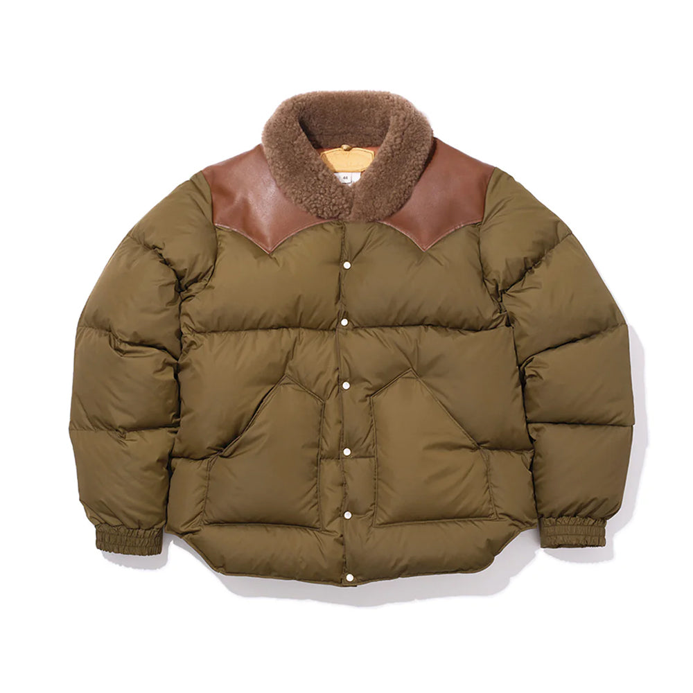 Rocky Mountain - Doudoune Christy - Olive Drab