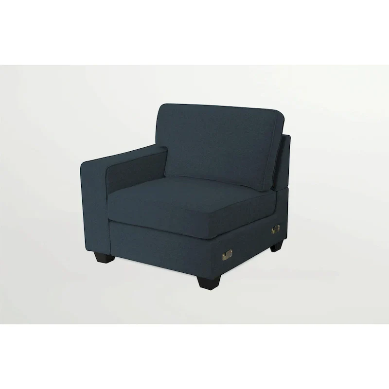 Versatile Reversible Sectional Sofa with Flexible Configuration