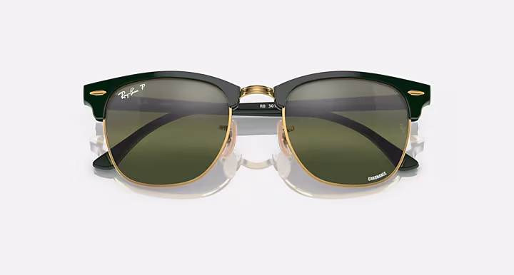 Ray-Ban CLUBMASTER CHROMANCE
