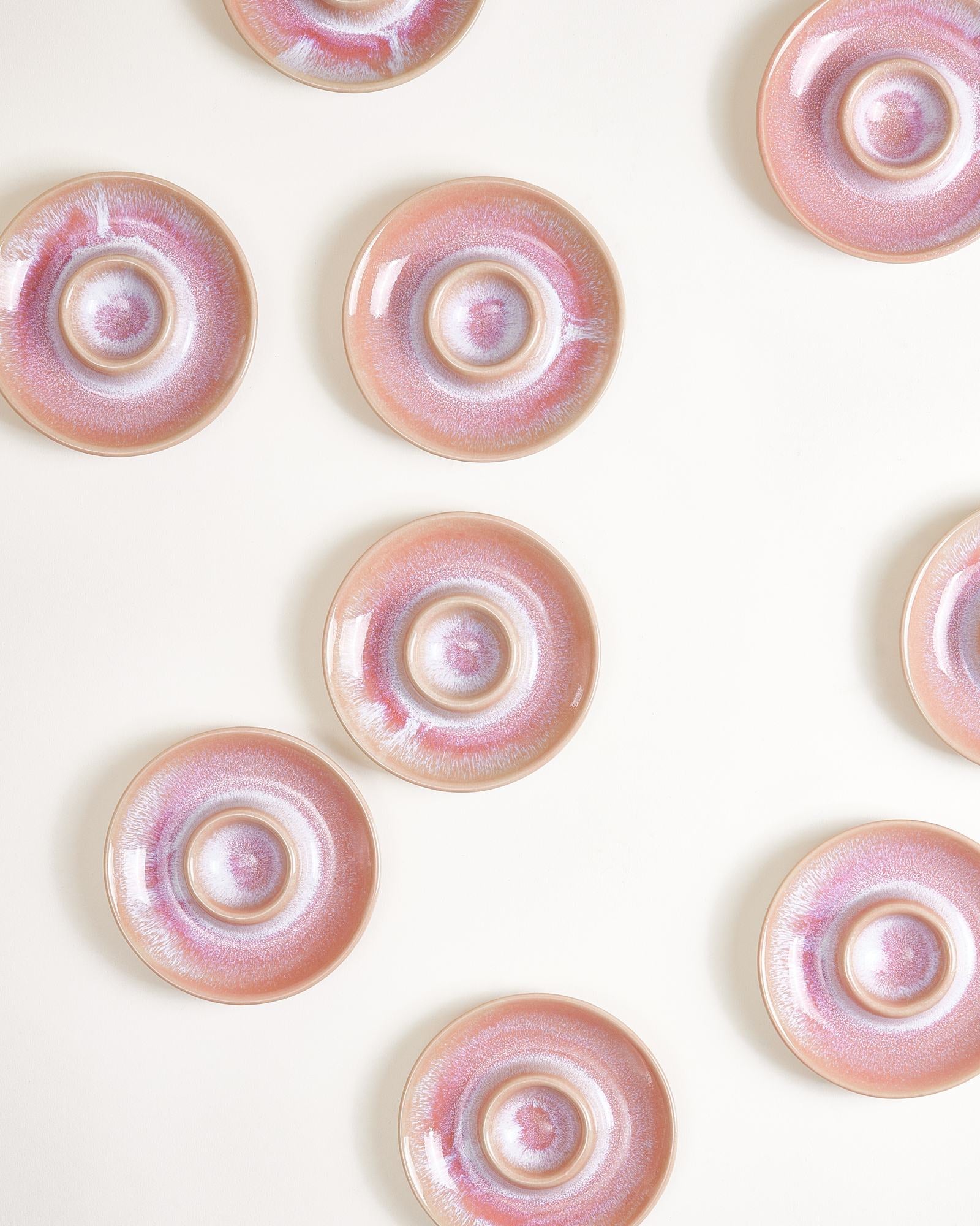 Cordoama Eierbecher rosé 8er-Set