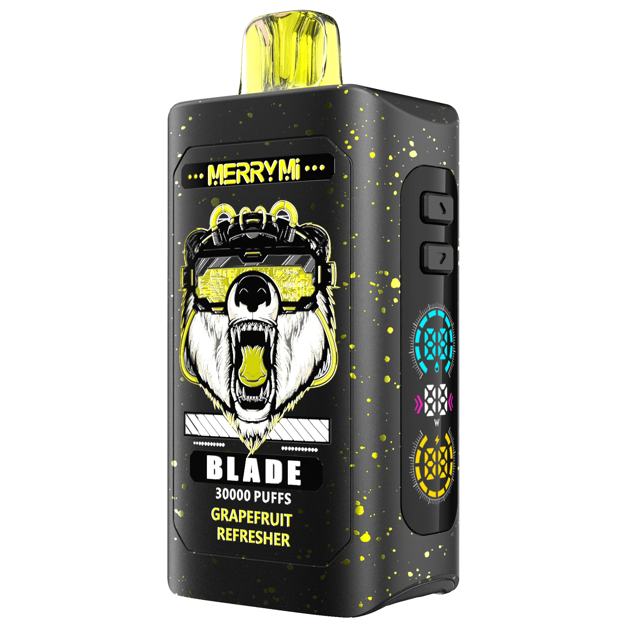 MerryMi Blade 30K cigarette électronique jetable rechargeable (toutes les saveurs)
