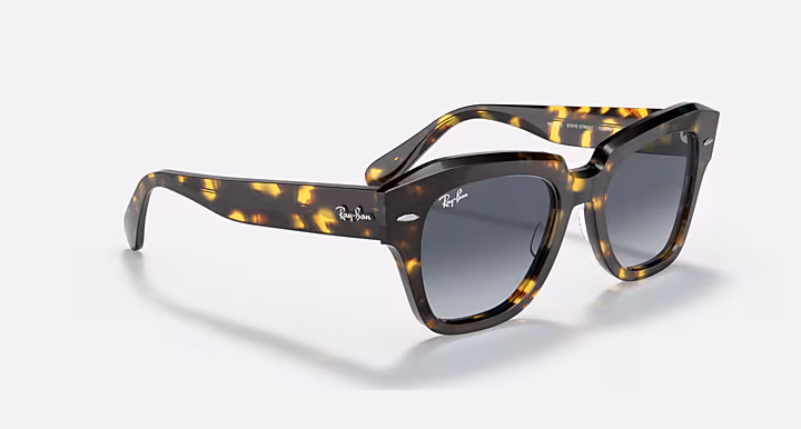Ray-Ban STATE STREET FLECK