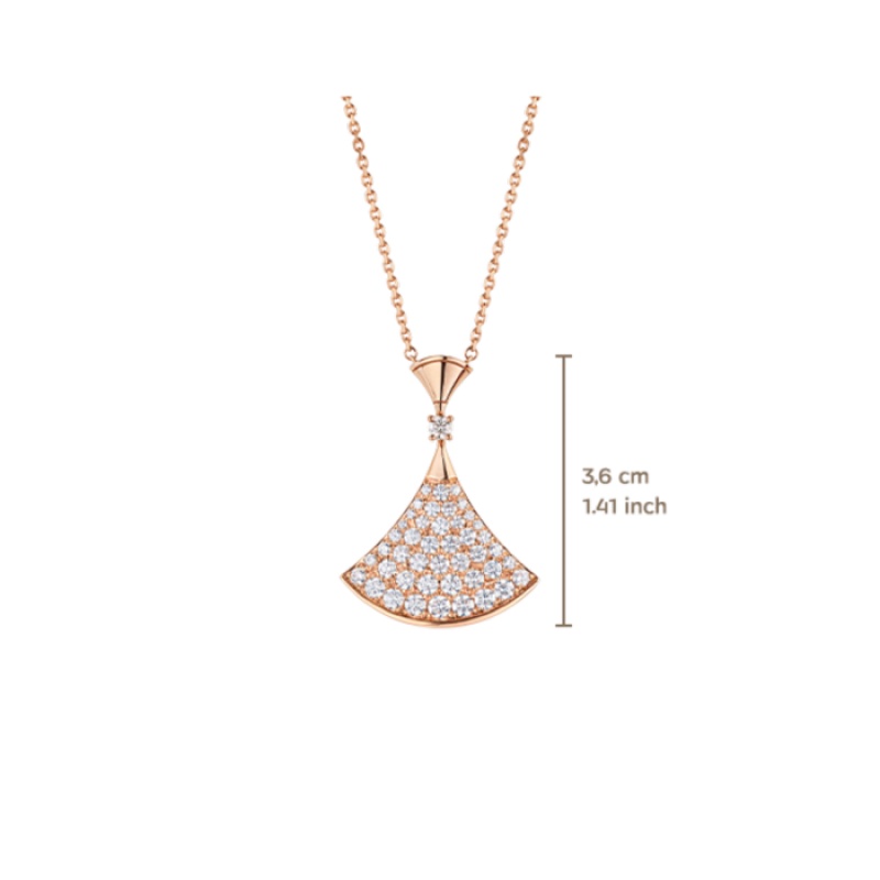 Replicate DIVAS’ DREAM Necklace(1:1 replica) - Original Replica Club