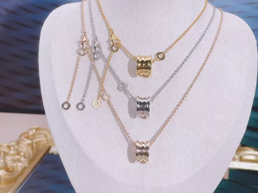 Bvlgari B.zero1 Necklace - Original Replica Club