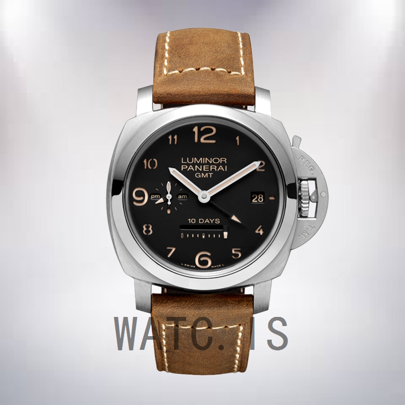 Panerai Luminor GMT 44mm PAM00404 Men's Automatic