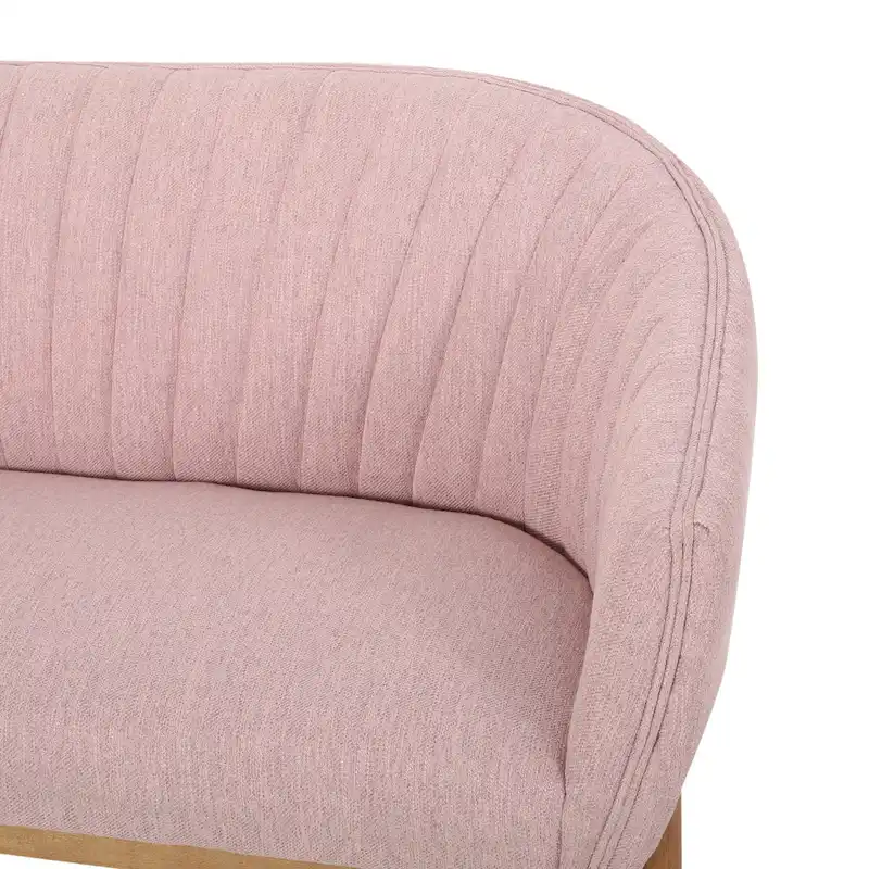 Cozy Two-Seater Sofa
