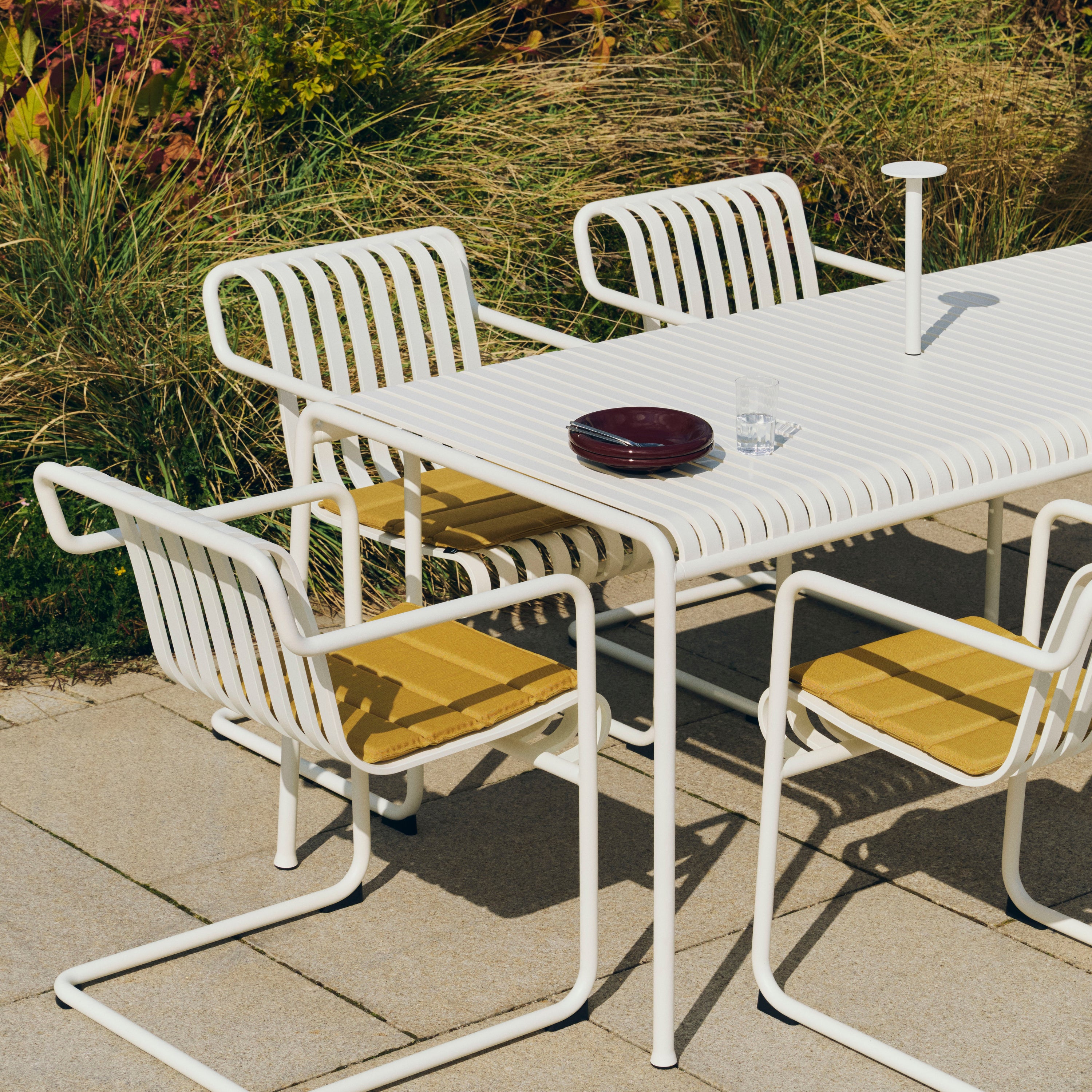 HAY Terrazza Zitkussen B 40 cm - Ochre